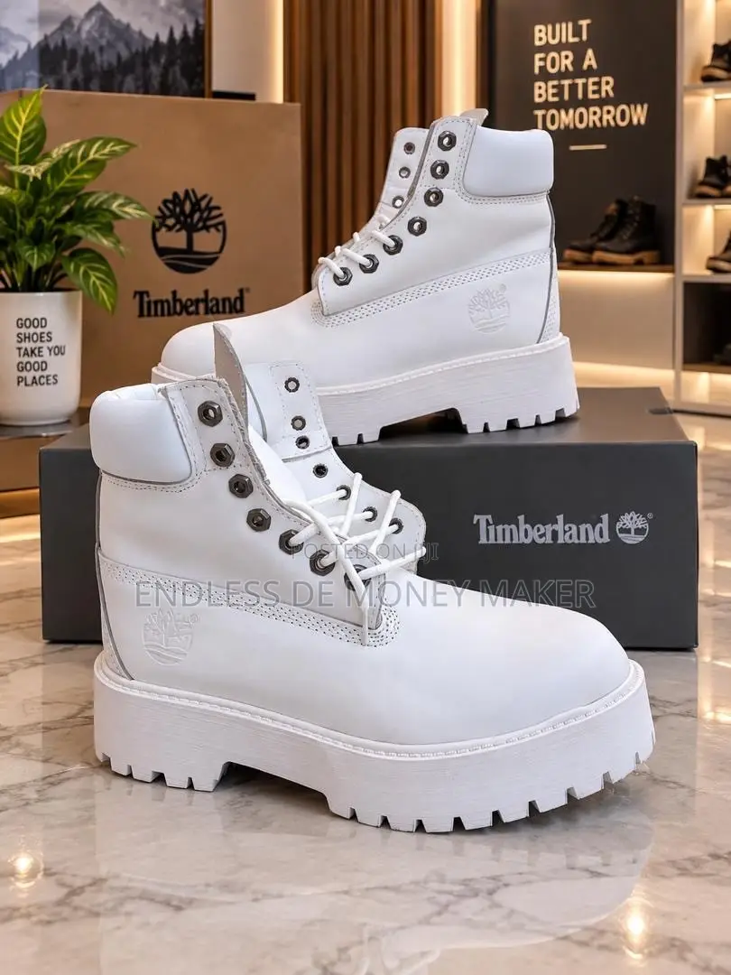 Original Timberland Premium Boots - All Colors Sizes( 40-45 )
