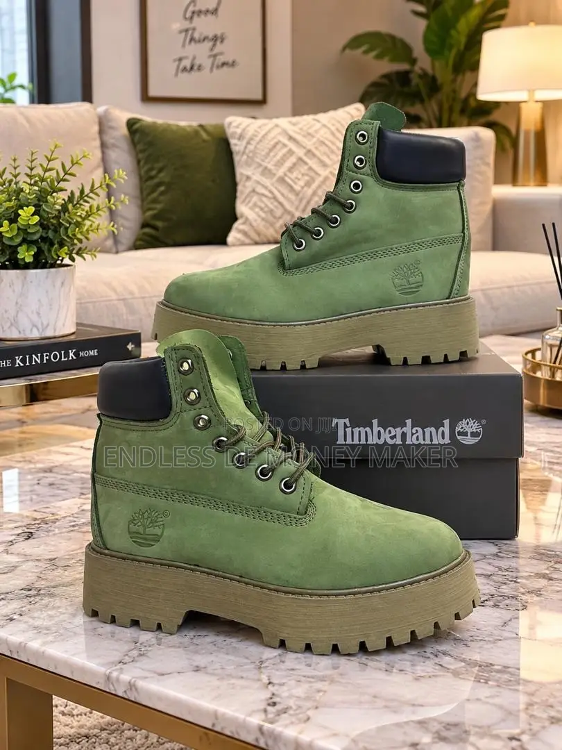 Original Timberland Premium Boots - All Colors Sizes( 40-45 )