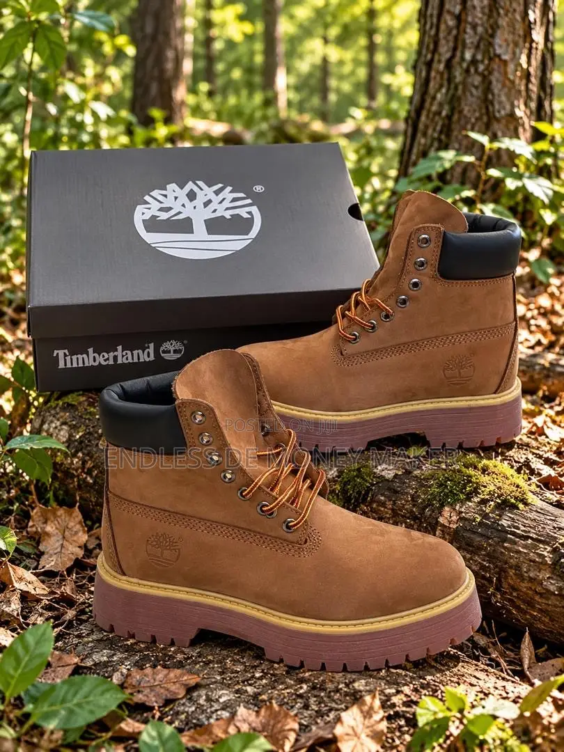 Original Timberland Premium Boots - All Colors Sizes( 40-45 )
