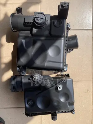 Land Cruiser Prado Air Cleaner Box