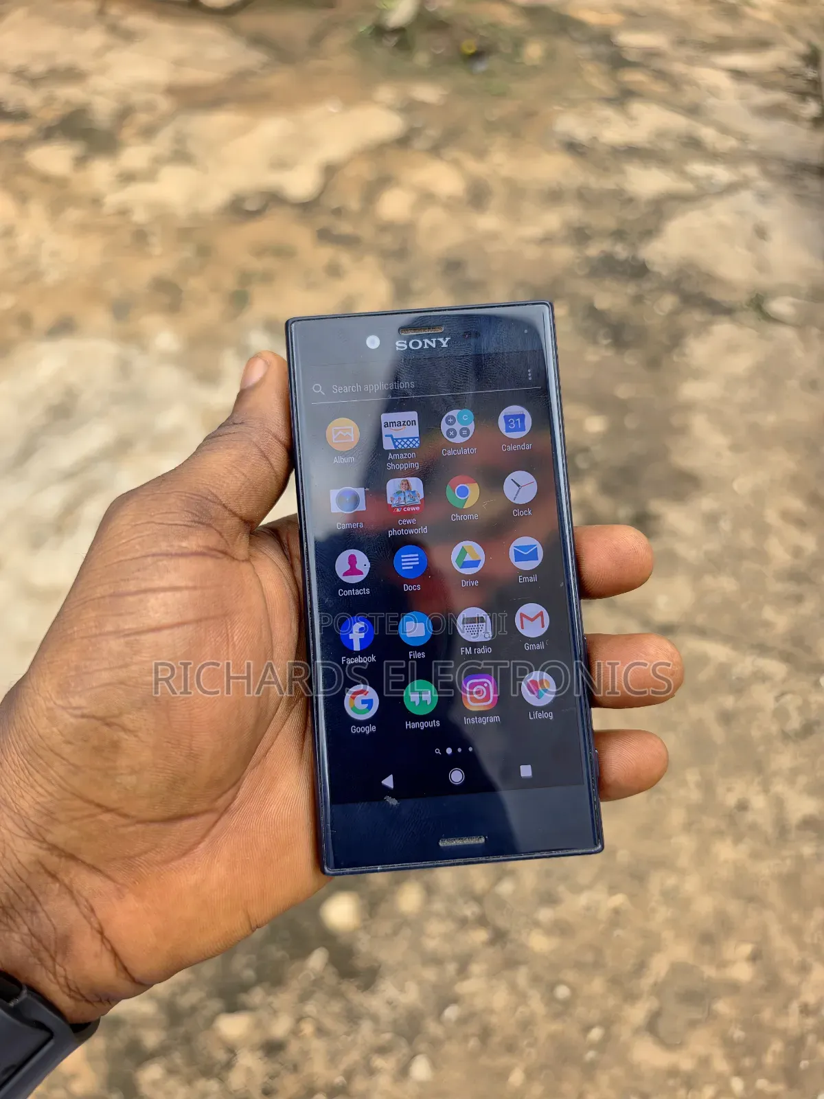 Sony Xperia X Compact 32 GB Blue