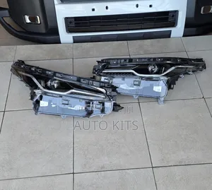 Toyota Fortuner Original Japanese Headlamp Available
