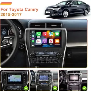 Camry 2015 Android