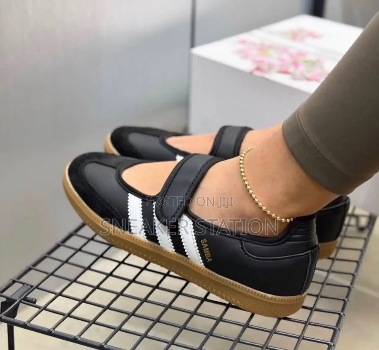 Adidas Samba Jane Available