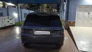 Land Rover Range Rover Sport Supercharged Dynamic 2019 Gray