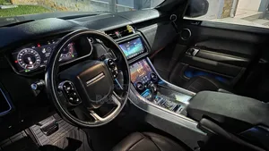 Land Rover Range Rover Sport Supercharged Dynamic 2019 Gray