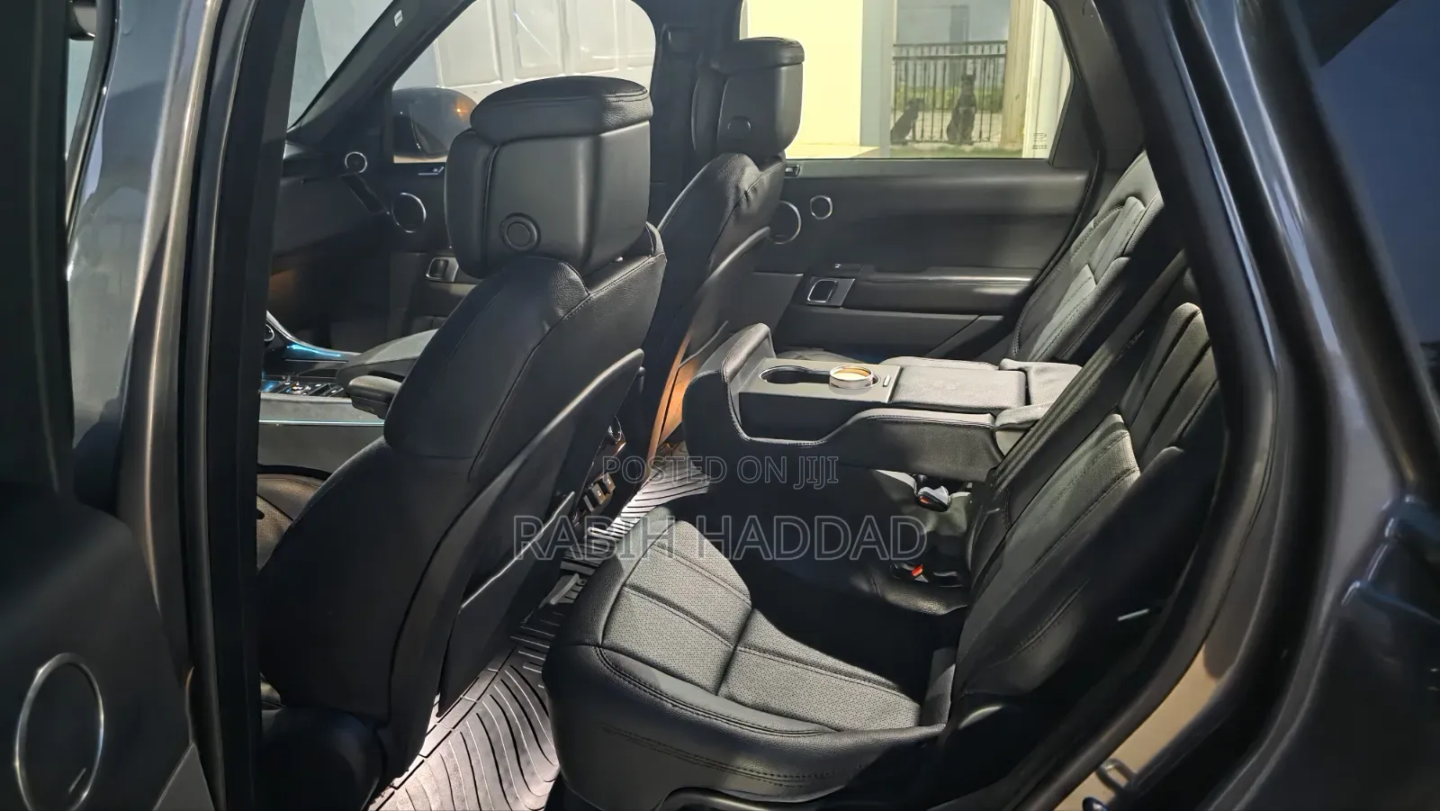 Land Rover Range Rover Sport Supercharged Dynamic 2019 Gray