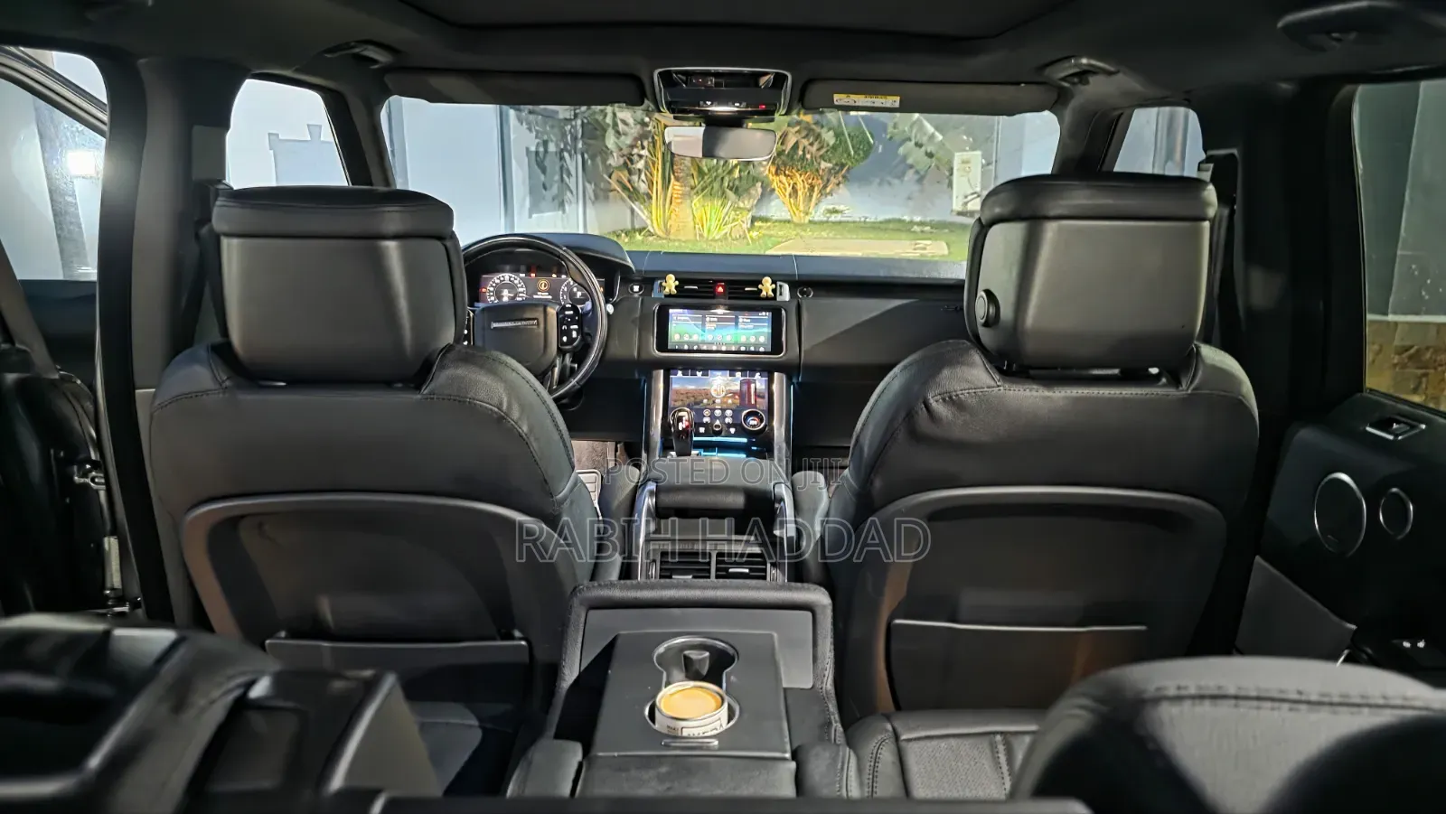 Land Rover Range Rover Sport Supercharged Dynamic 2019 Gray