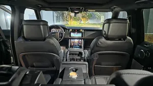 Land Rover Range Rover Sport Supercharged Dynamic 2019 Gray