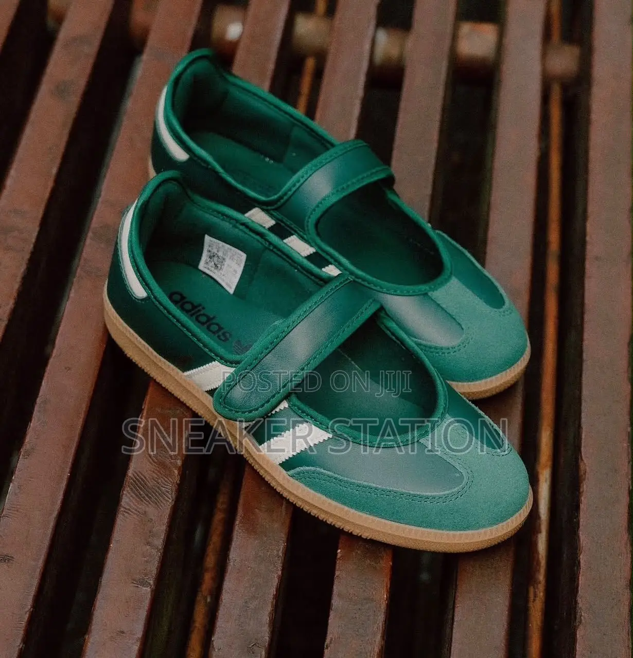 Adidas Samba Jane Available