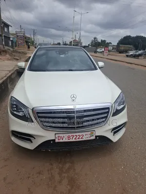 Mercedes-Benz SC-Class 2016 White