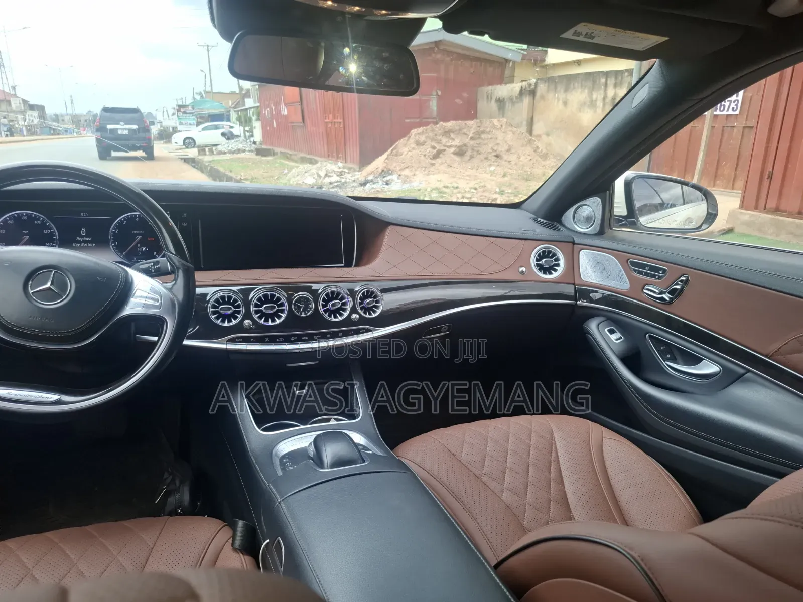 Mercedes-Benz SC-Class 2016 White