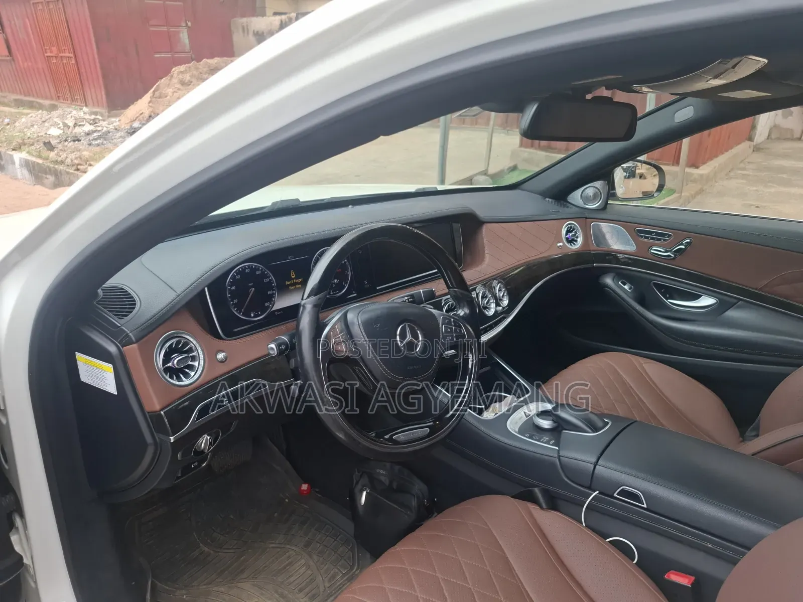 Mercedes-Benz SC-Class 2016 White