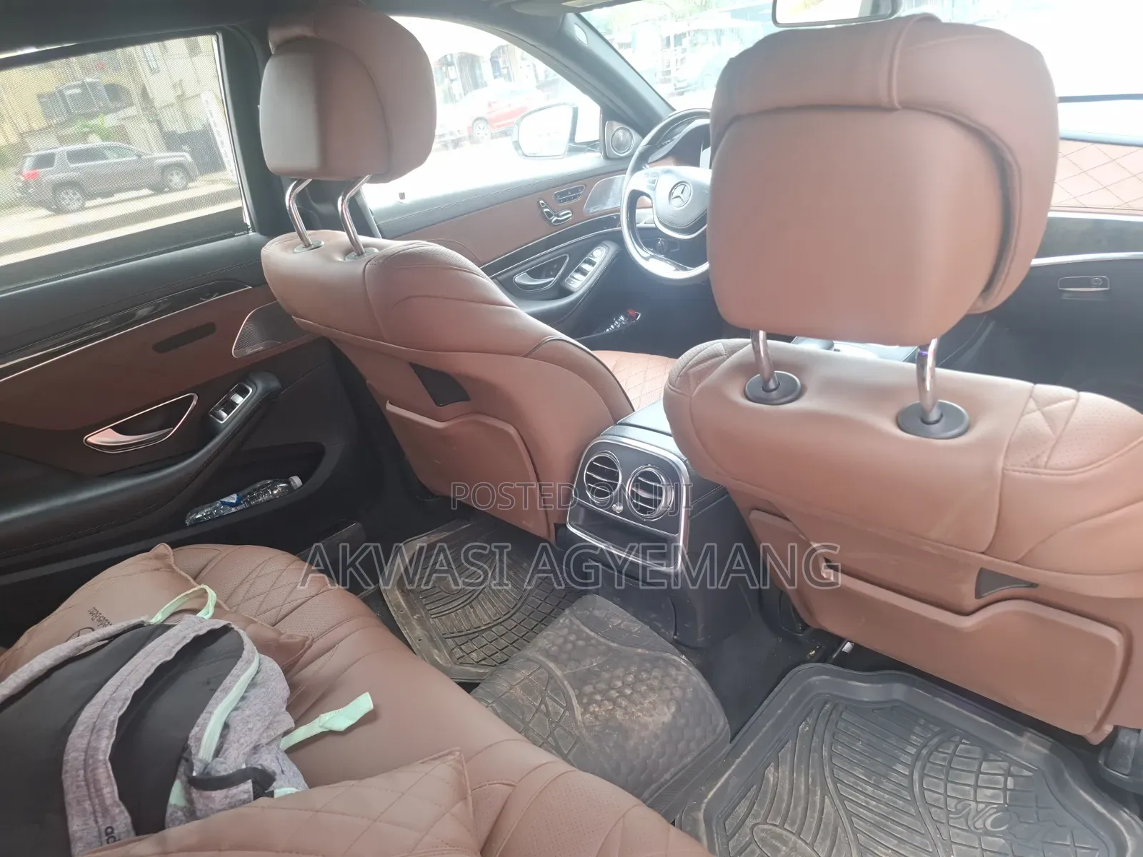 Mercedes-Benz SC-Class 2016 White