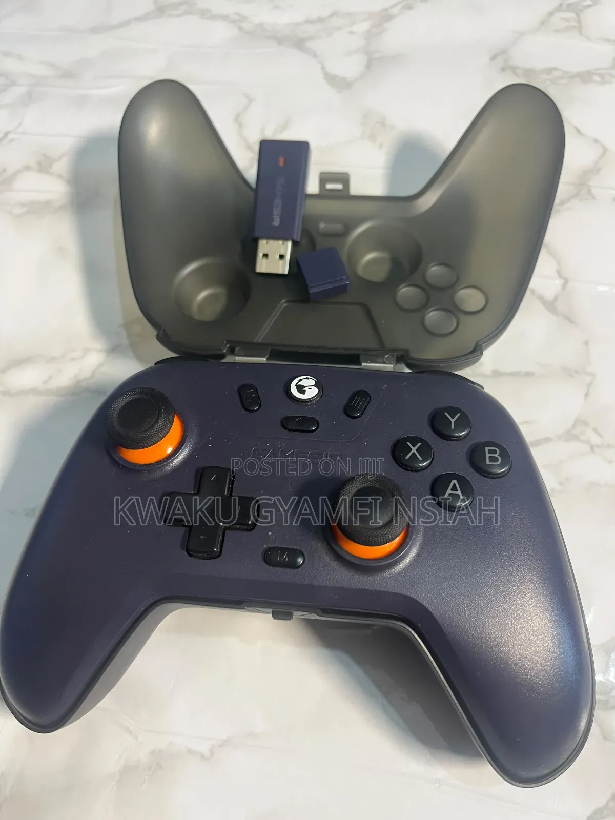GameSir Nova Lite Wireless Gaming Controller (Anti-Drift Hall Sticks)