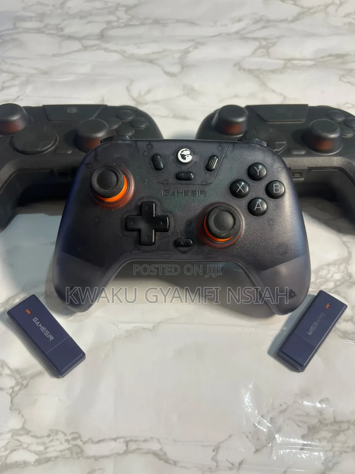 GameSir Nova Lite Wireless Gaming Controller (Anti-Drift Hall Sticks)
