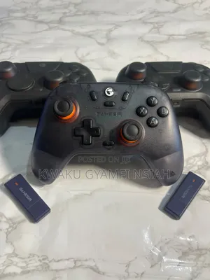 GameSir Nova Lite Wireless Gaming Controller (Anti-Drift Hall Sticks)