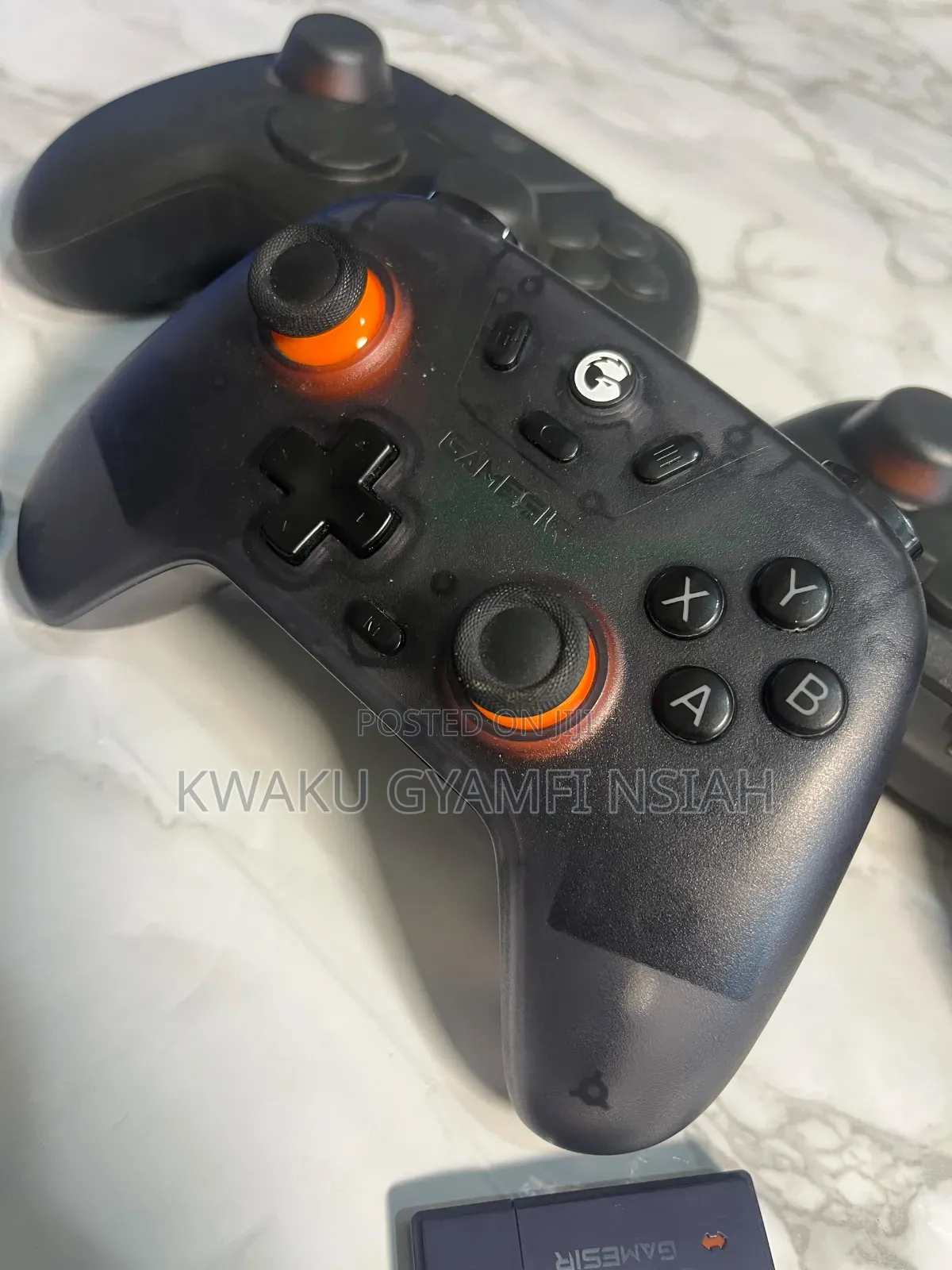 GameSir Nova Lite Wireless Gaming Controller (Anti-Drift Hall Sticks)