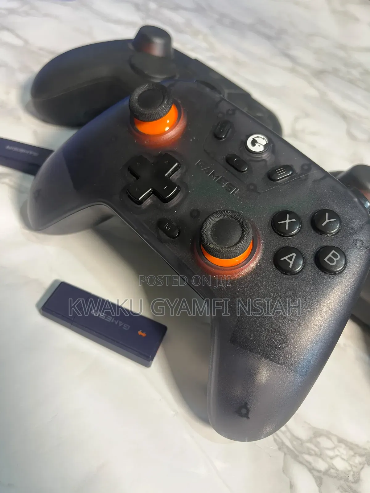 GameSir Nova Lite Wireless Gaming Controller (Anti-Drift Hall Sticks)