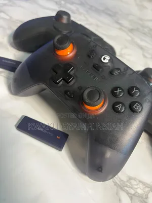 GameSir Nova Lite Wireless Gaming Controller (Anti-Drift Hall Sticks)