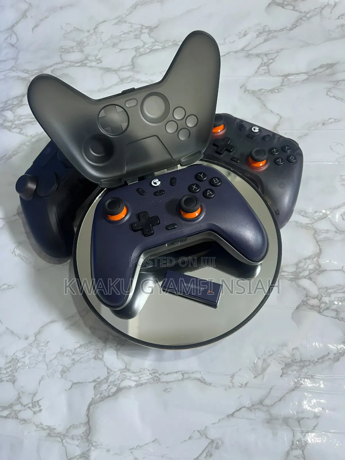 GameSir Nova Lite Wireless Gaming Controller (Anti-Drift Hall Sticks)