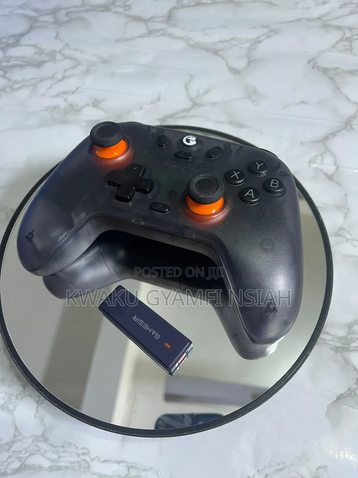 GameSir Nova Lite Wireless Gaming Controller (Anti-Drift Hall Sticks)