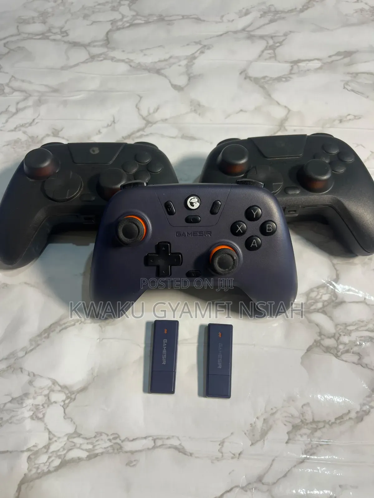GameSir Nova Lite Wireless Gaming Controller (Anti-Drift Hall Sticks)