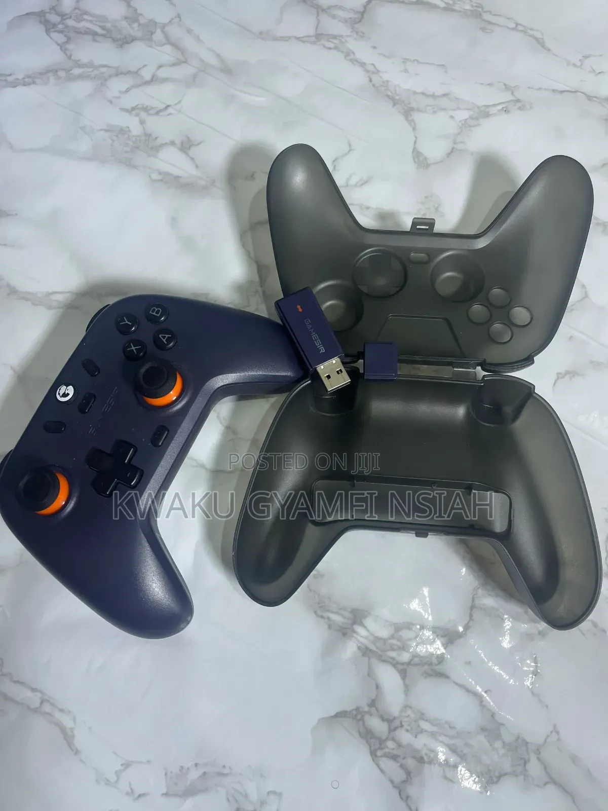 GameSir Nova Lite Wireless Gaming Controller (Anti-Drift Hall Sticks)