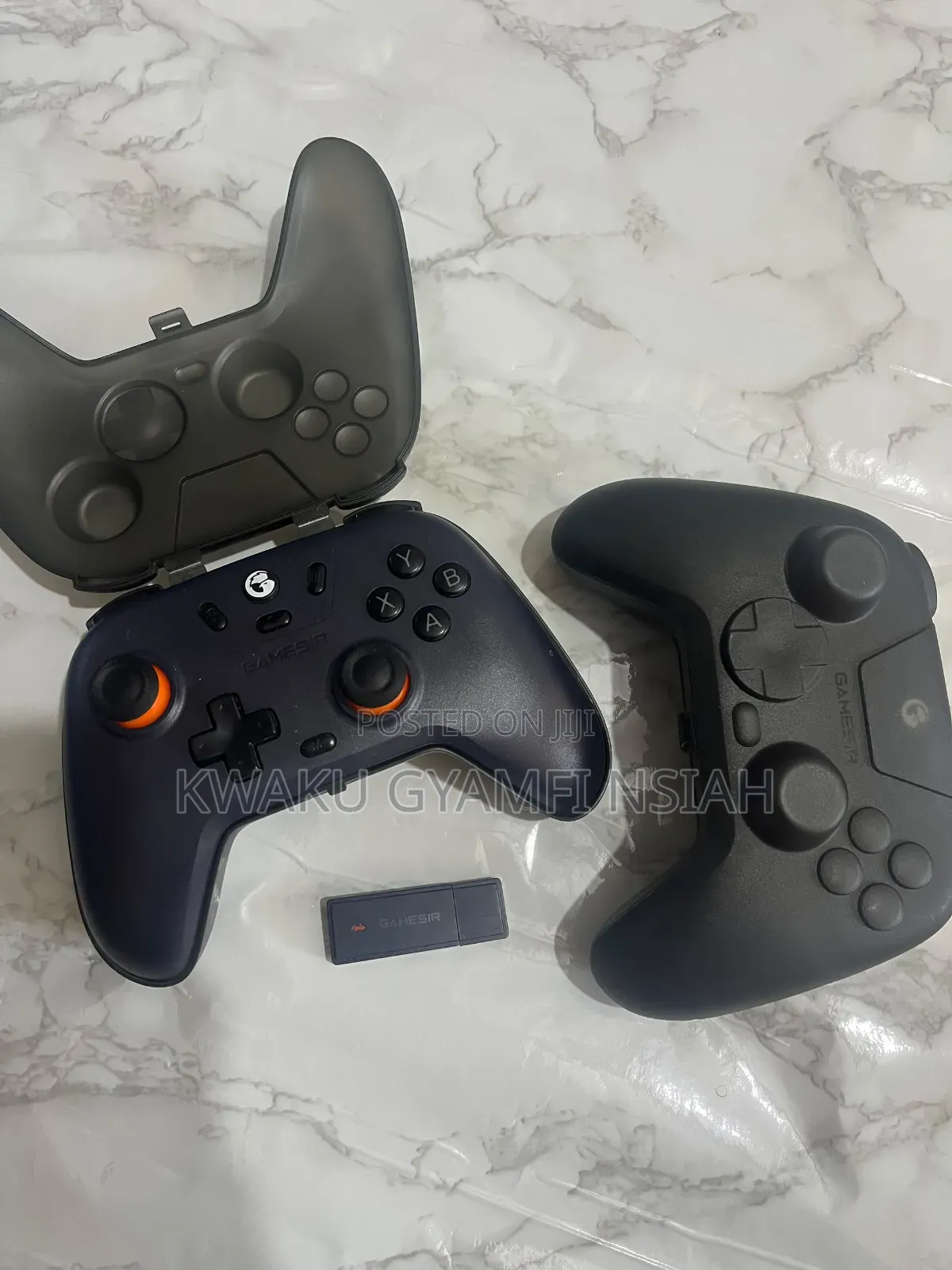 GameSir Nova Lite Wireless Gaming Controller (Anti-Drift Hall Sticks)