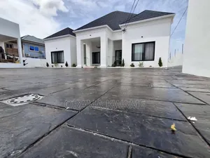 Furnished 4bdrm House in Laryea Homes, Baatsona Total for sale
