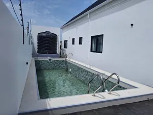 Furnished 4bdrm House in Laryea Homes, Baatsona Total for sale