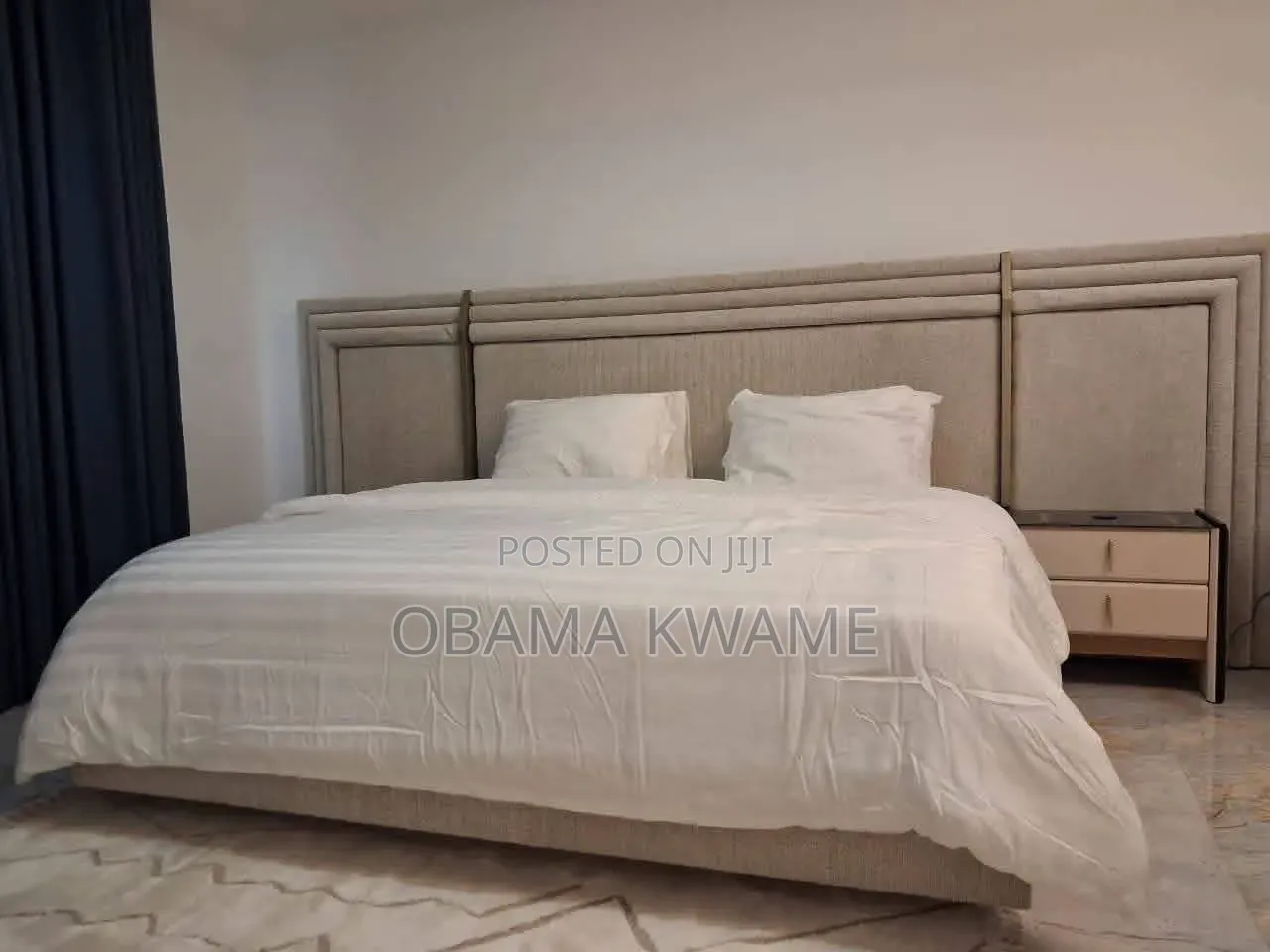 Furnished 4bdrm House in Laryea Homes, Baatsona Total for sale