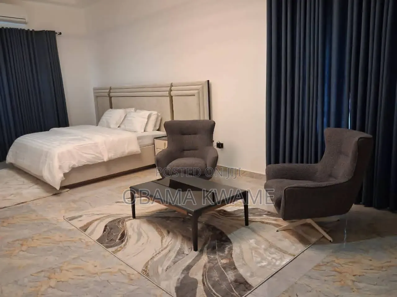 Furnished 4bdrm House in Laryea Homes, Baatsona Total for sale