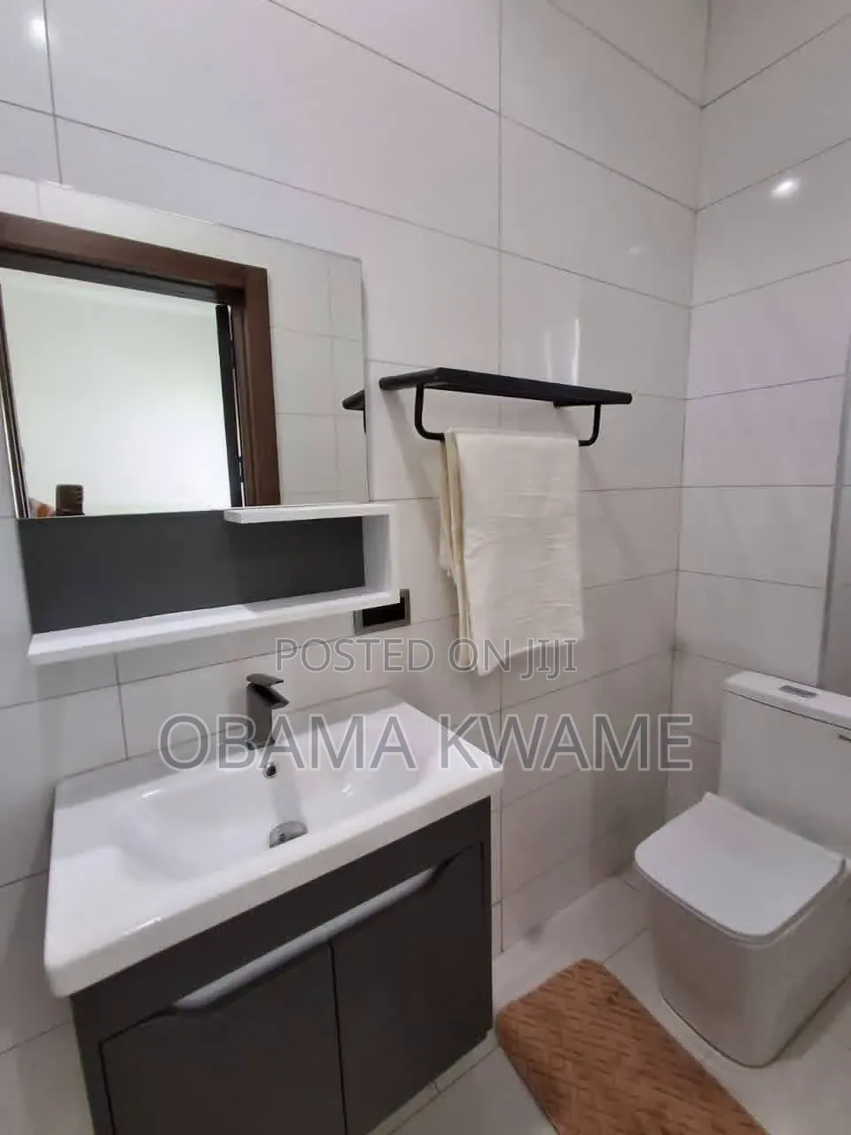 Furnished 4bdrm House in Laryea Homes, Baatsona Total for sale