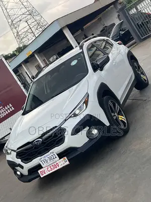 Subaru XV Crosstrek 2.0i 2015 White