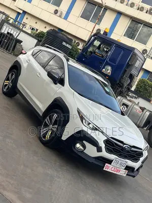 Subaru XV Crosstrek 2.0i 2015 White