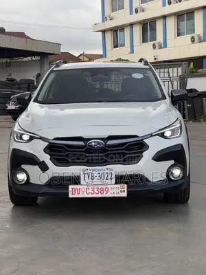 Subaru XV Crosstrek 2.0i 2015 White