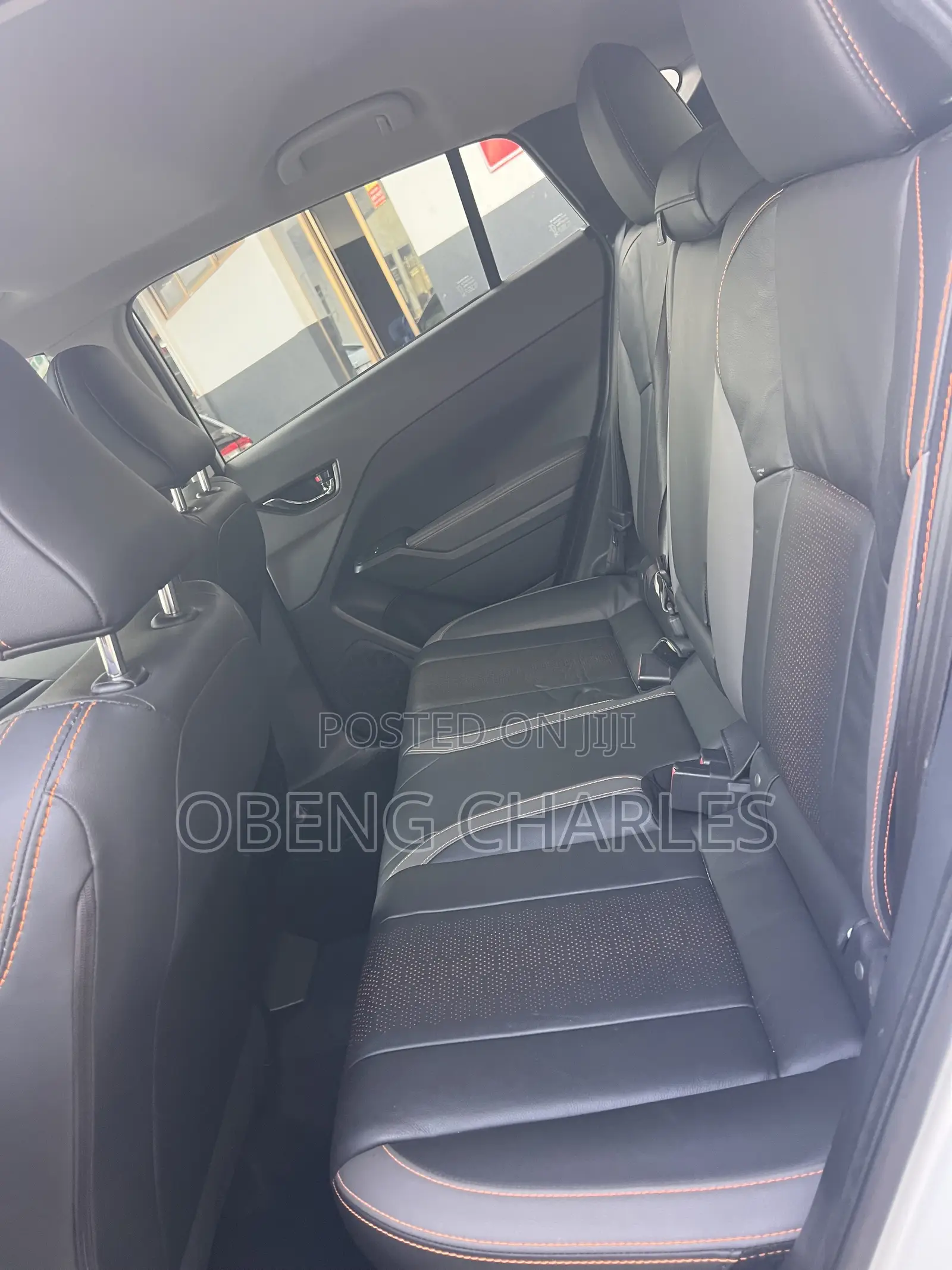 Subaru XV Crosstrek 2.0i 2015 White