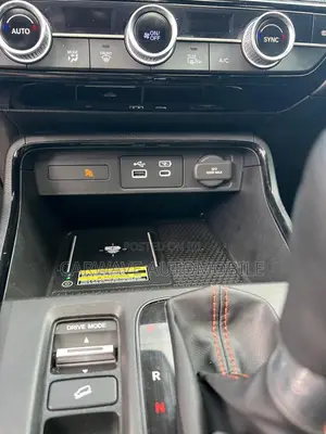 Honda CR-V EX-L AWD w/o BSI 2024 Black