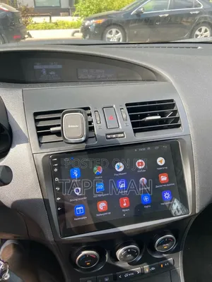 Mazda 3 2012
