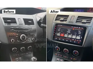 Mazda 3 2012