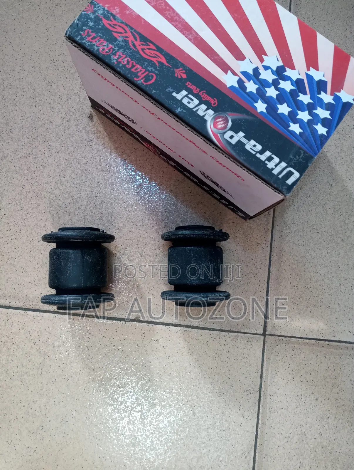 Premium Ultra Power VW Tiguan, Audi Control Arm Bushing From USA