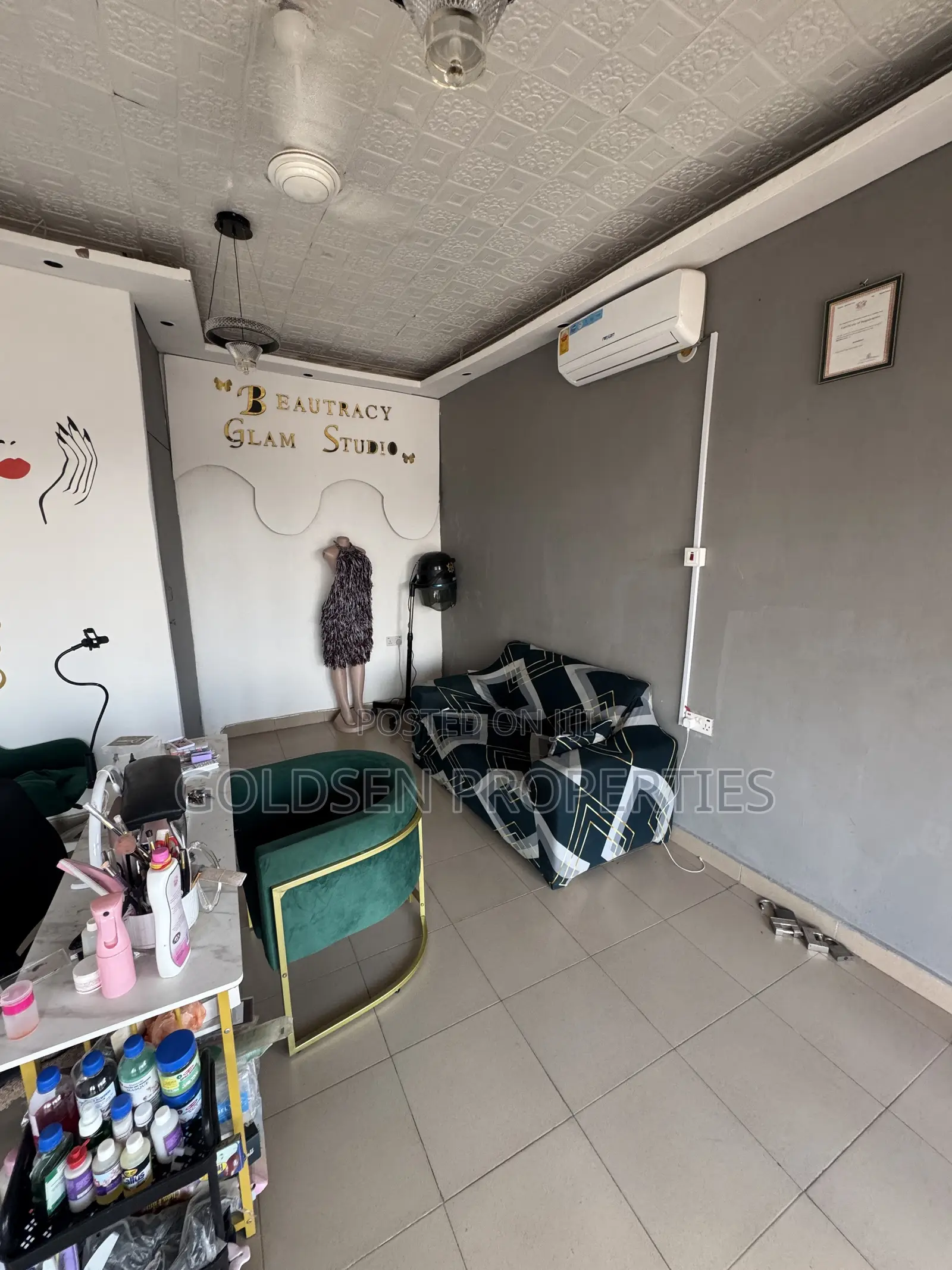 Shop for Rent