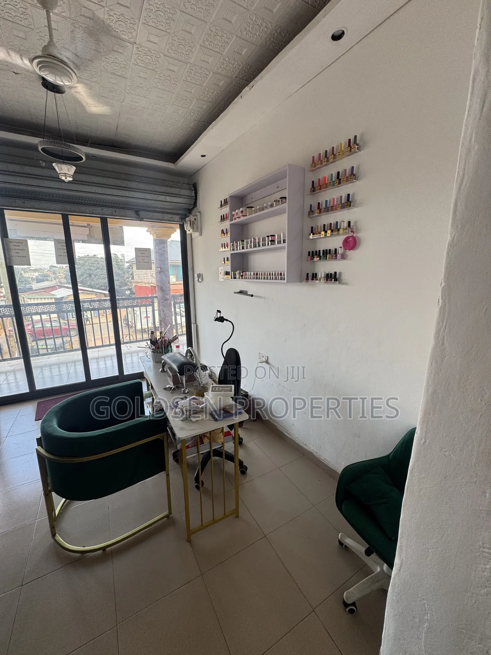 Shop for Rent