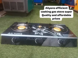 Ailyons Premium Cooking Gas Stove Fast Heating Excellent Performance