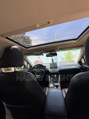 Lexus NX 200t AWD 2017 Black
