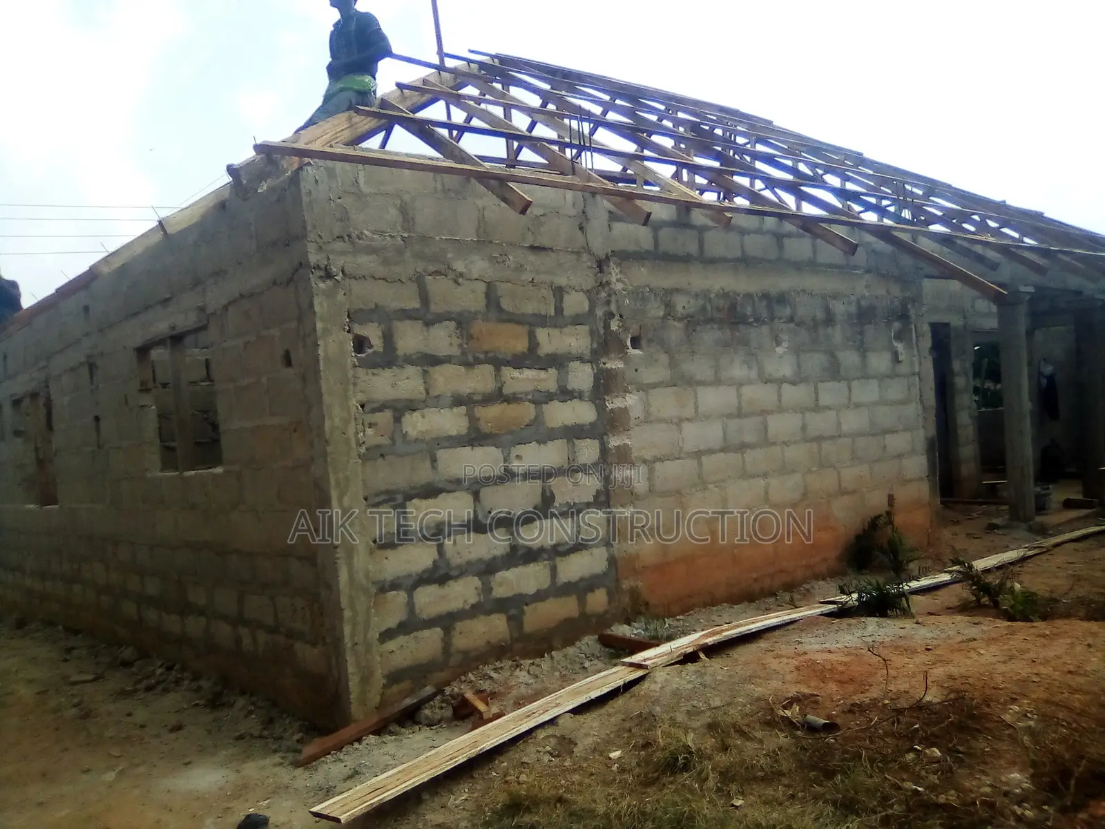 Aik Tech Woodwork Industry