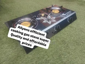Super Quality Ailyons Gas Stove – Efficient, Durable Easy to Use