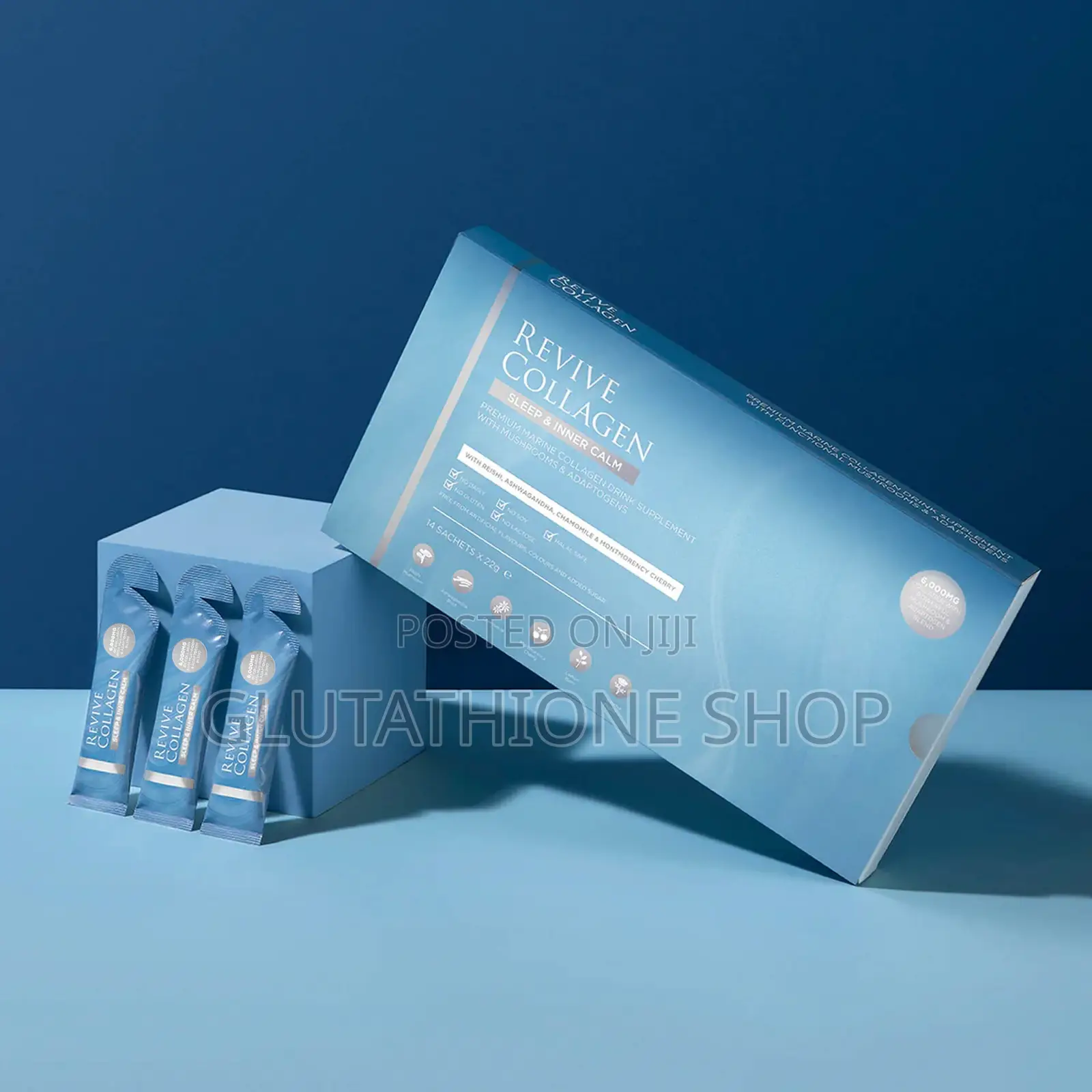 Revive Collagen - Sleep Inner Calm