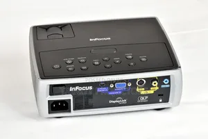 InFocusIN1100 Ultra-Portable Business Projector That Weighs Only 2.75